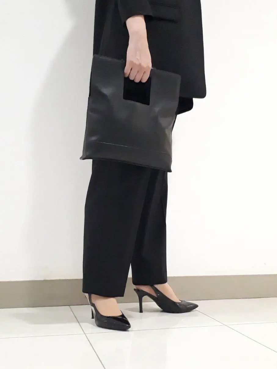 ICB 長谷川 コーディネート画像