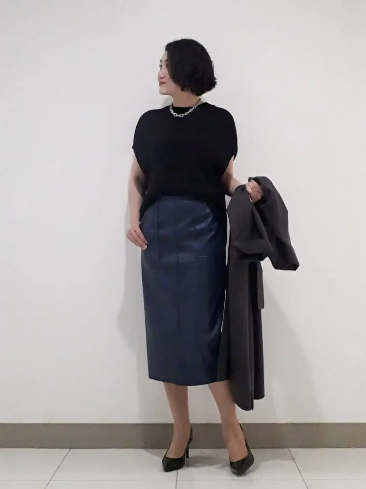  長谷川 コーディネート画像