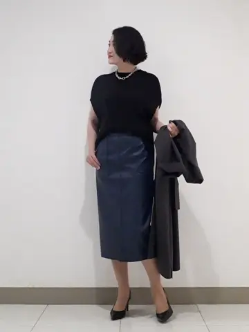 ICB 長谷川 コーディネート画像