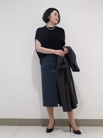 ICB 長谷川 コーディネート画像