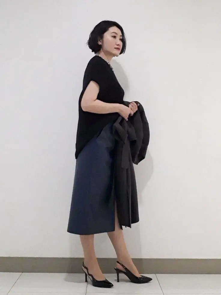 ICB 長谷川 コーディネート画像