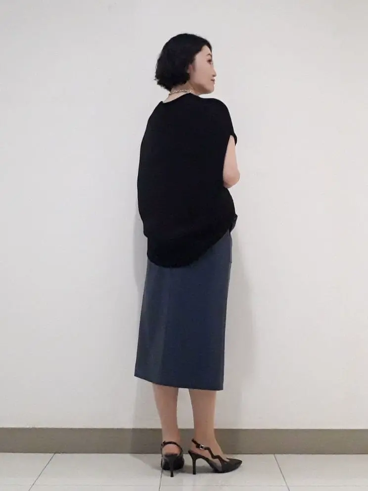 ICB 長谷川 コーディネート画像