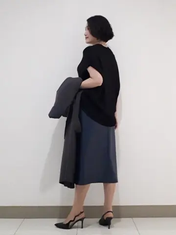 ICB 長谷川 コーディネート画像