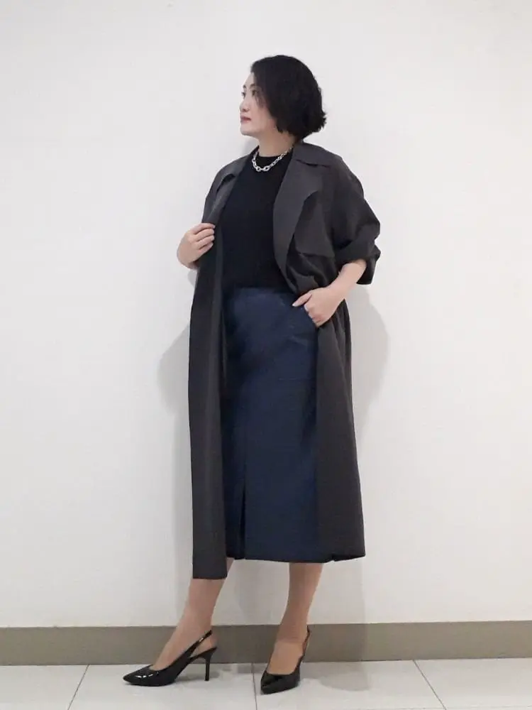 ICB 長谷川 コーディネート画像