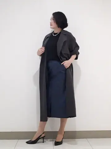 ICB 長谷川 コーディネート画像