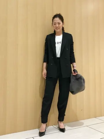 ICB 野口 コーディネート画像