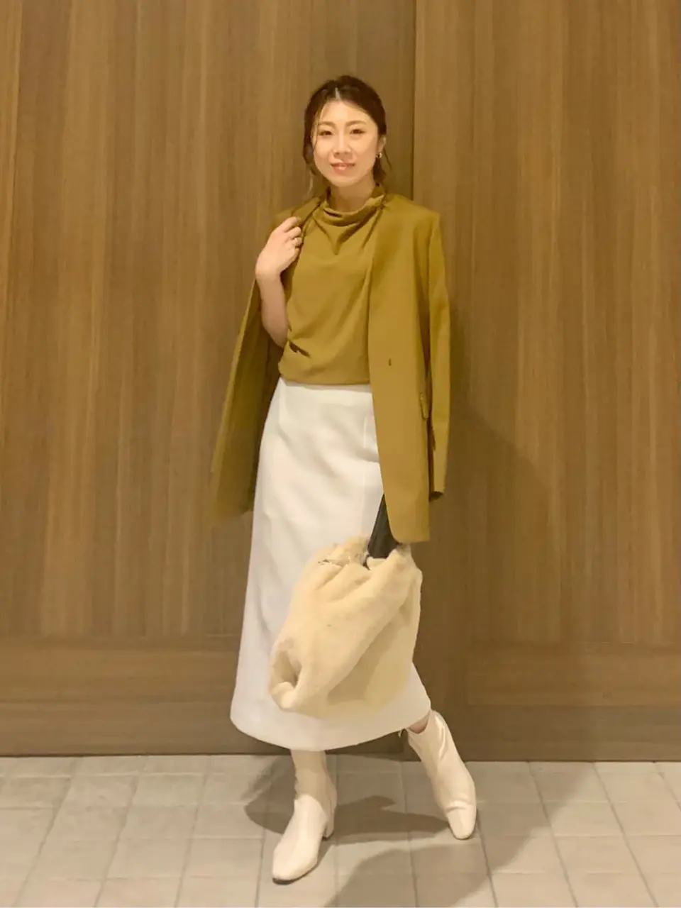  村田 コーディネート画像