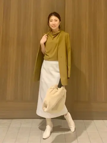 ICB 村田 コーディネート画像