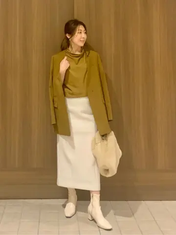 ICB 村田 コーディネート画像