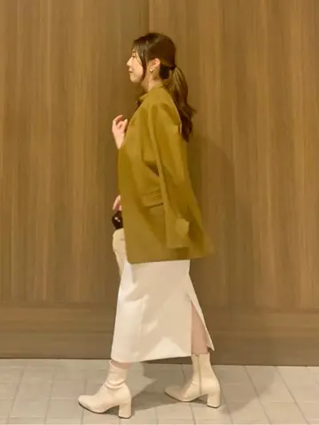 ICB 村田 コーディネート画像