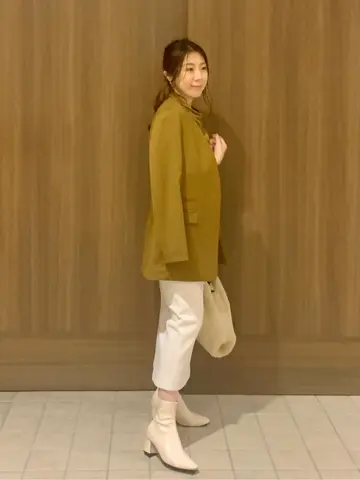 ICB 村田 コーディネート画像