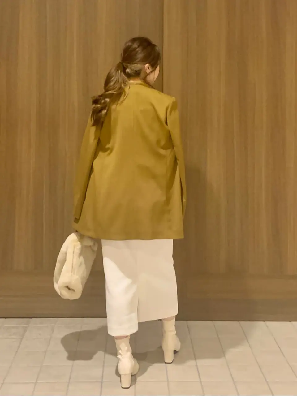 ICB 村田 コーディネート画像