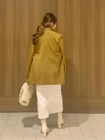 ICB 村田 コーディネート画像