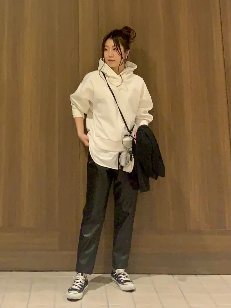 ICB 村田 コーディネート画像