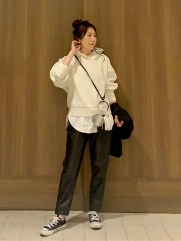 ICB 村田 コーディネート画像