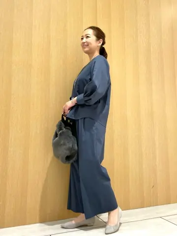 ICB 諸田 コーディネート画像