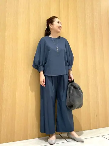 ICB 諸田 コーディネート画像