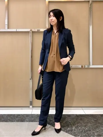 ICB 森澤 コーディネート画像