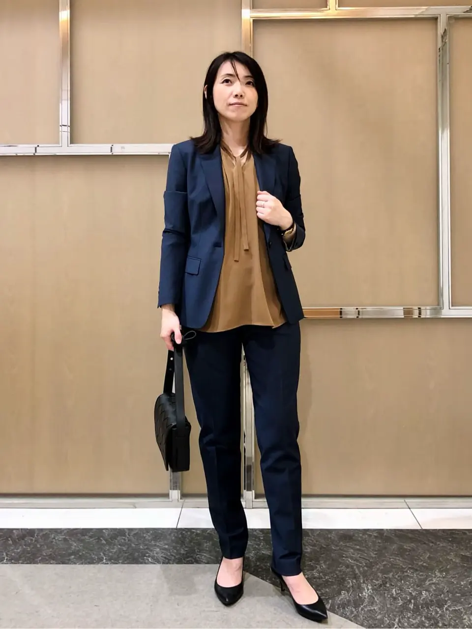 ICB 森澤 コーディネート画像