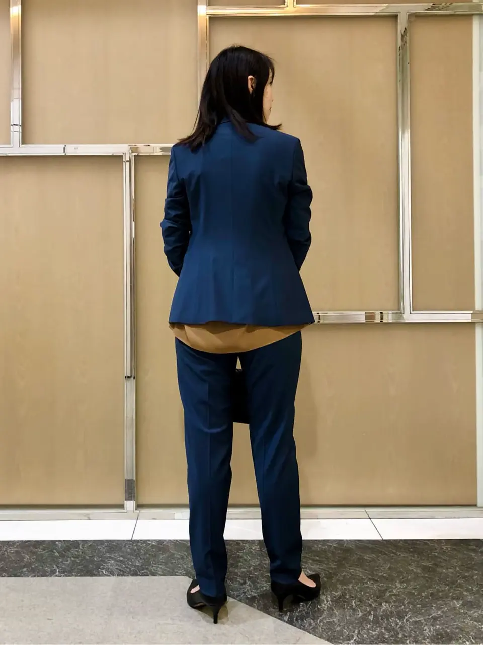 ICB 森澤 コーディネート画像