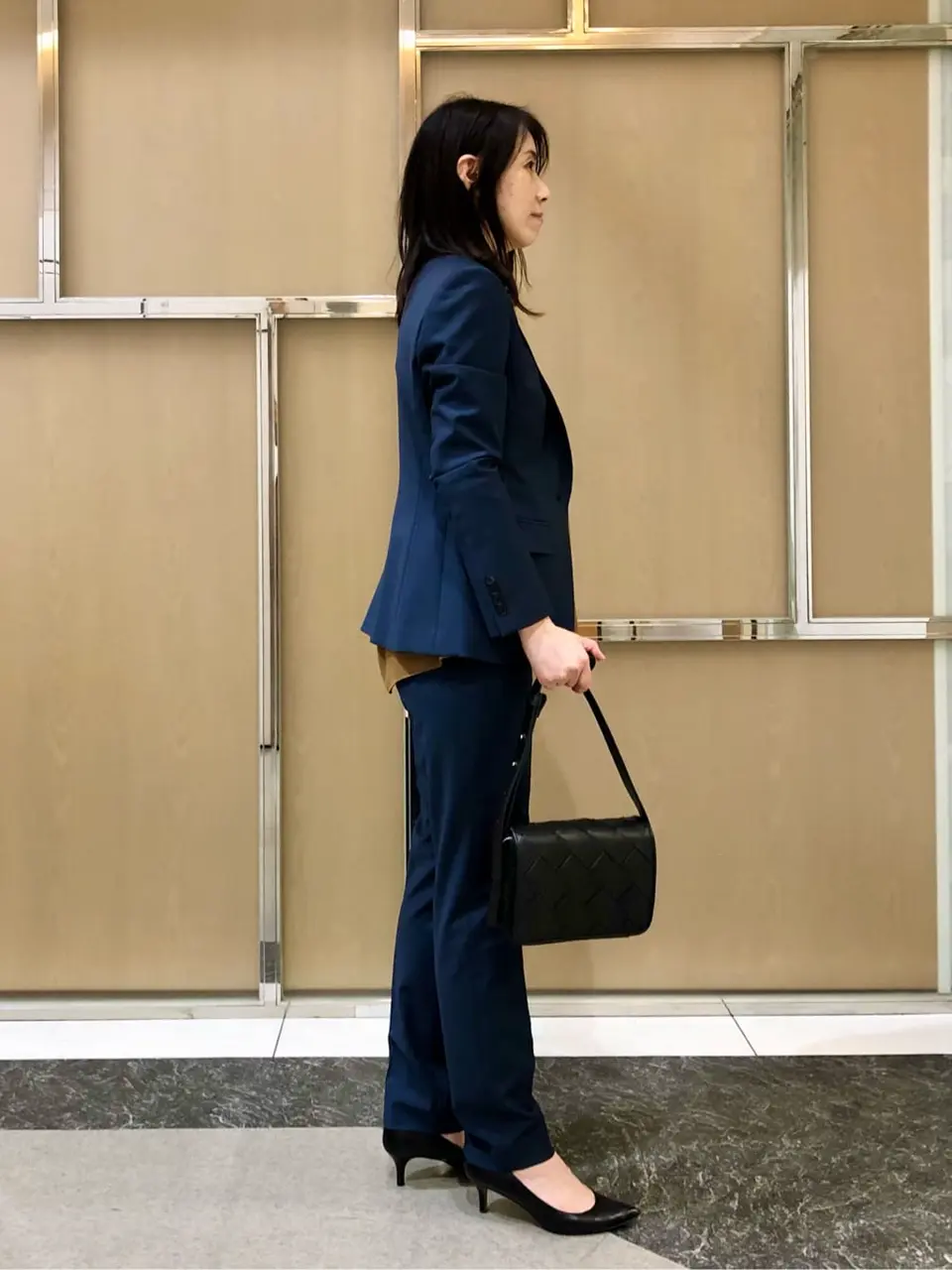 ICB 森澤 コーディネート画像