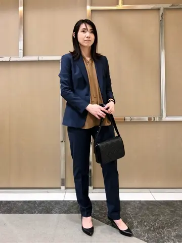 ICB 森澤 コーディネート画像