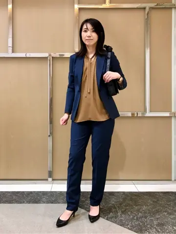 ICB 森澤 コーディネート画像