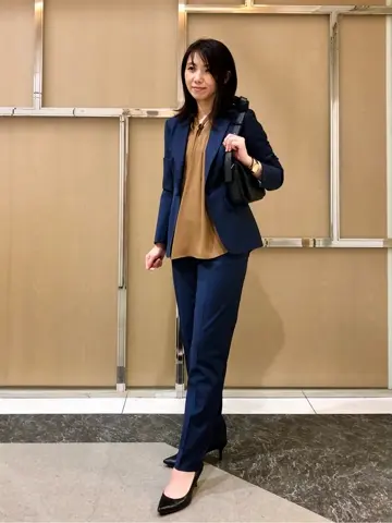 ICB 森澤 コーディネート画像