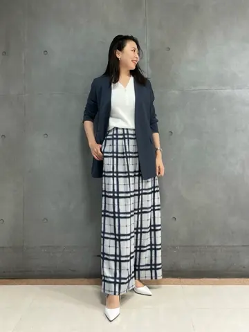 ICB 古住 コーディネート画像