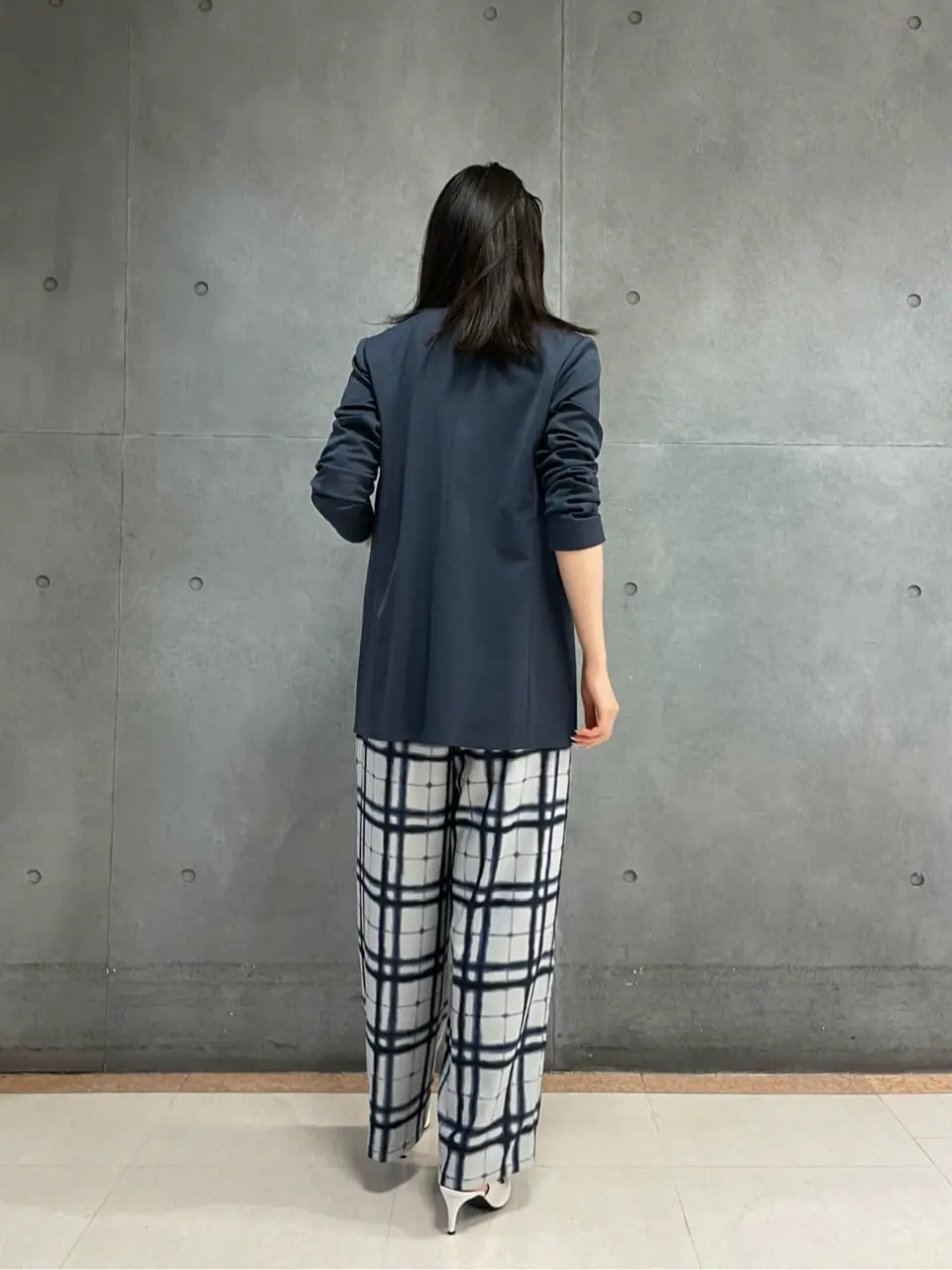 ICB 古住 コーディネート画像