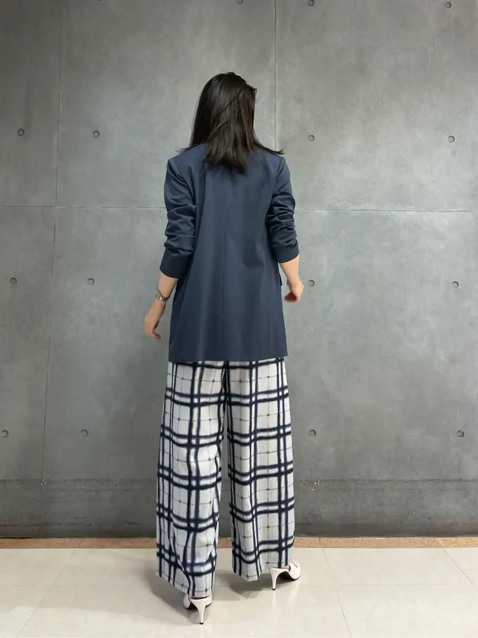 ICB 古住 コーディネート画像