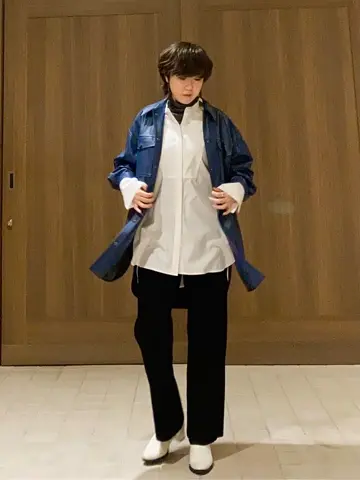 ICB 米森 コーディネート画像