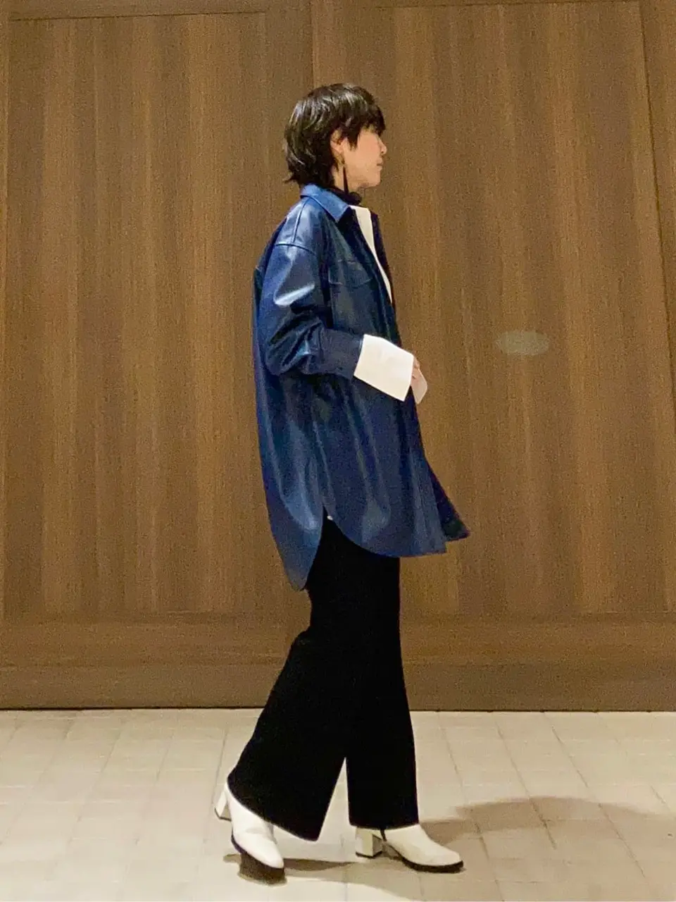 ICB 米森 コーディネート画像