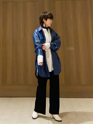 ICB 米森 コーディネート画像