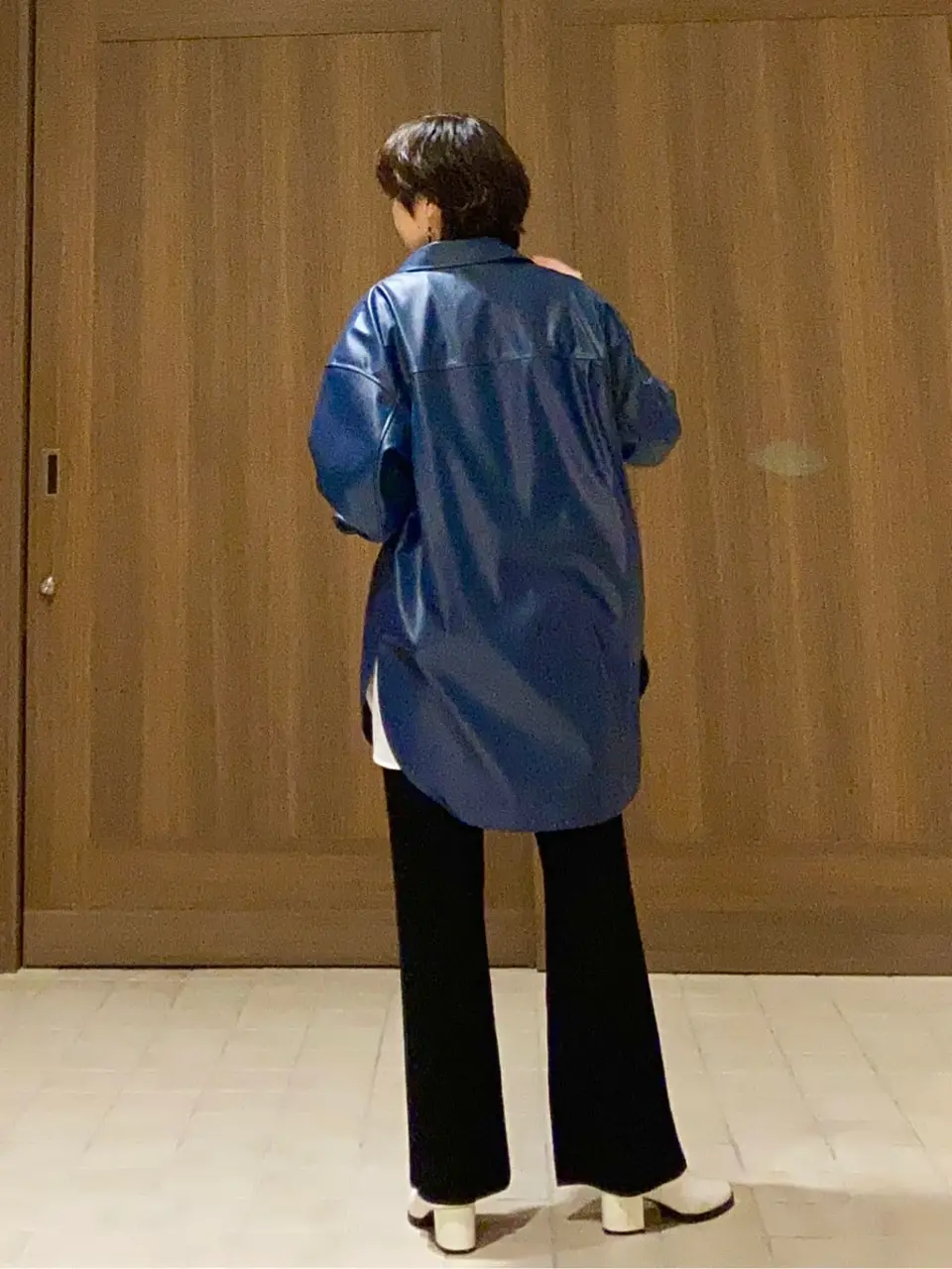 ICB 米森 コーディネート画像