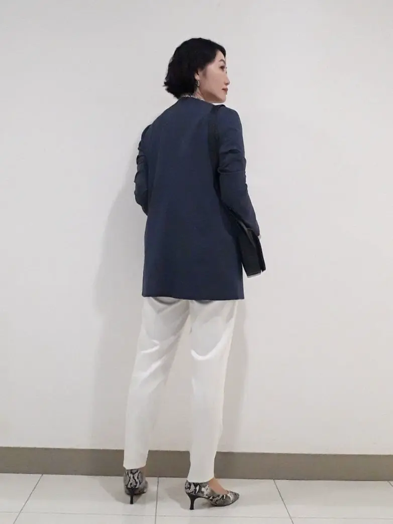 ICB 長谷川 コーディネート画像