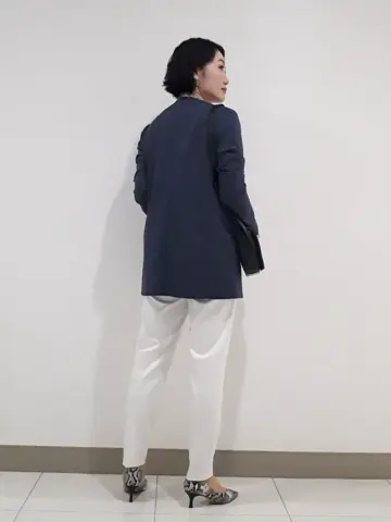 ICB 長谷川 コーディネート画像