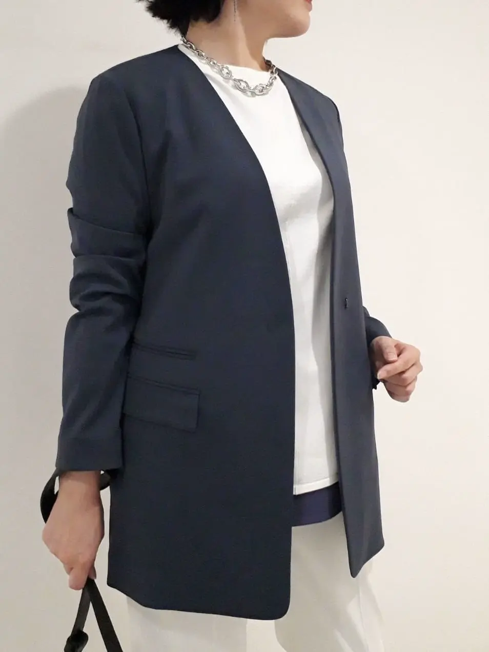 ICB 長谷川 コーディネート画像