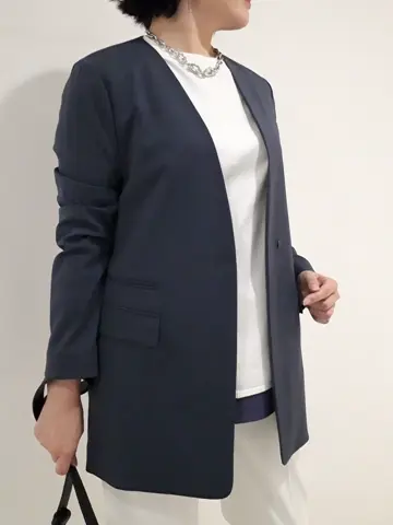 ICB 長谷川 コーディネート画像