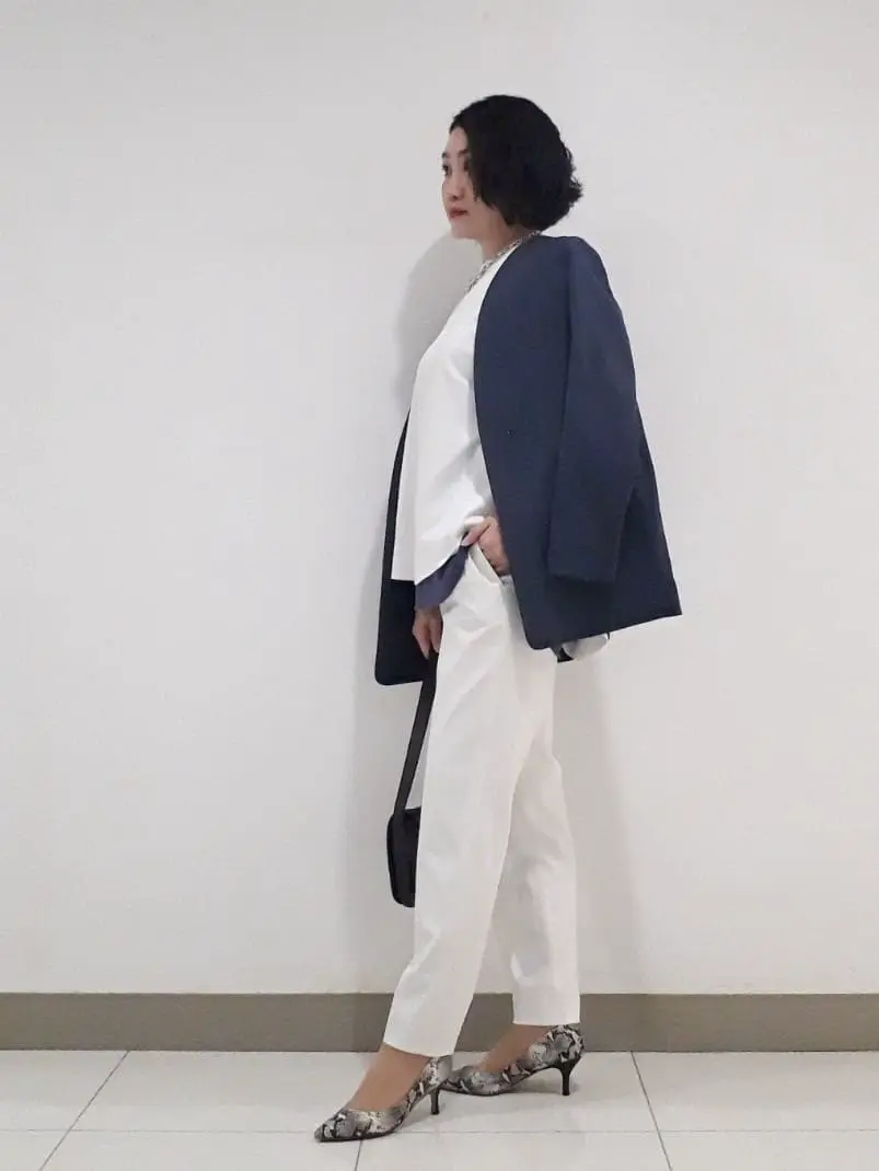 ICB 長谷川 コーディネート画像