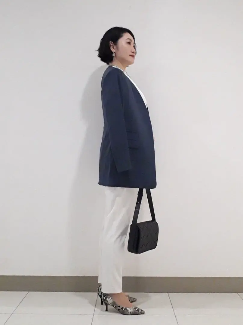 ICB 長谷川 コーディネート画像