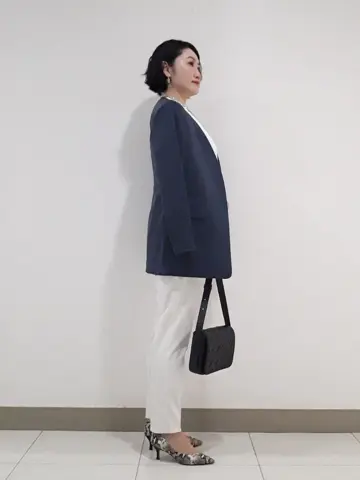 ICB 長谷川 コーディネート画像