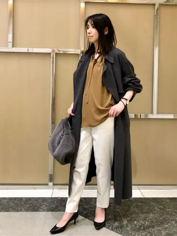 ICB 森澤 コーディネート画像