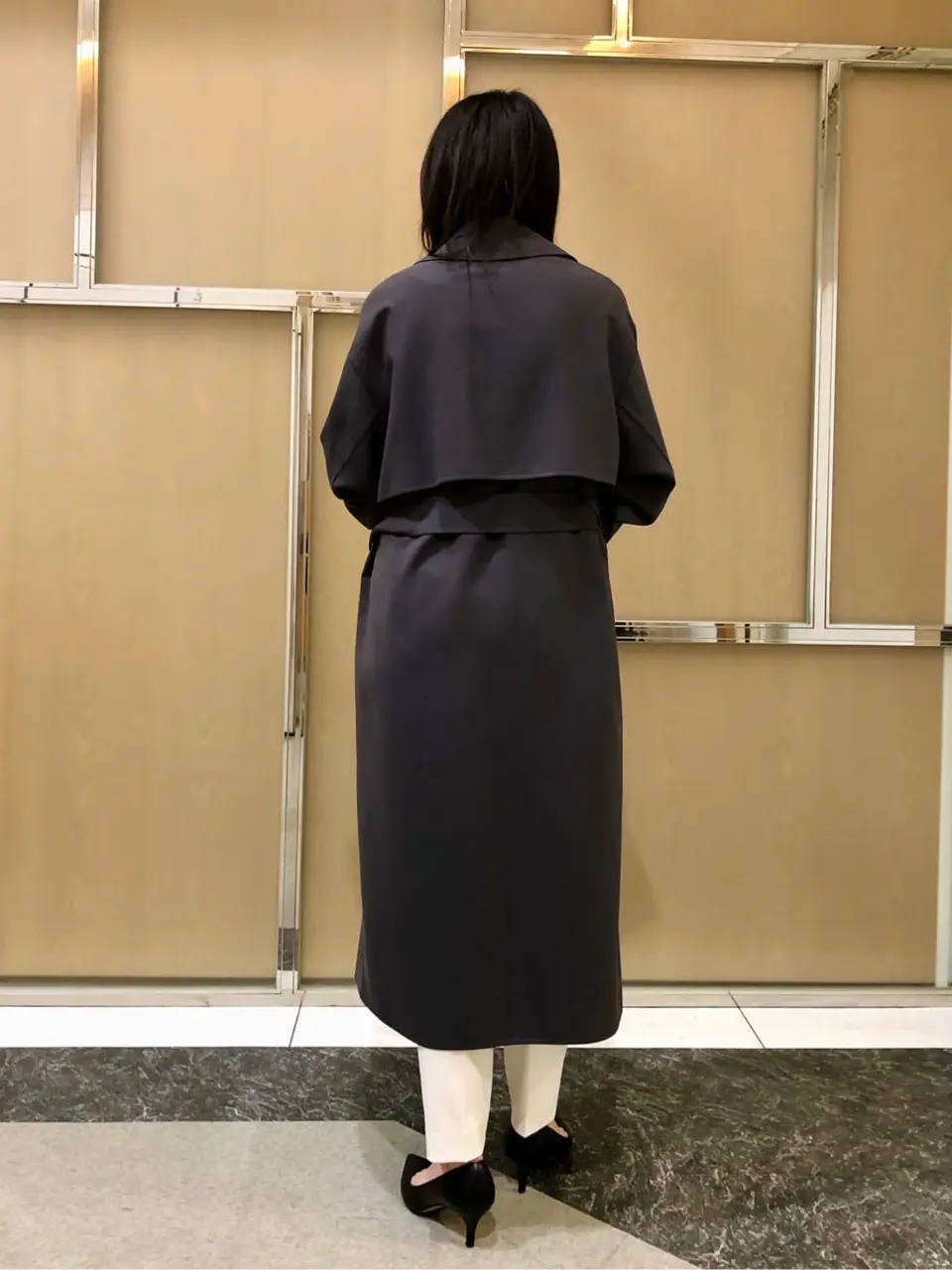 ICB 森澤 コーディネート画像