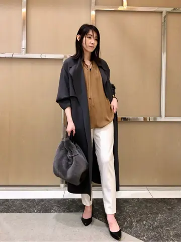 ICB 森澤 コーディネート画像