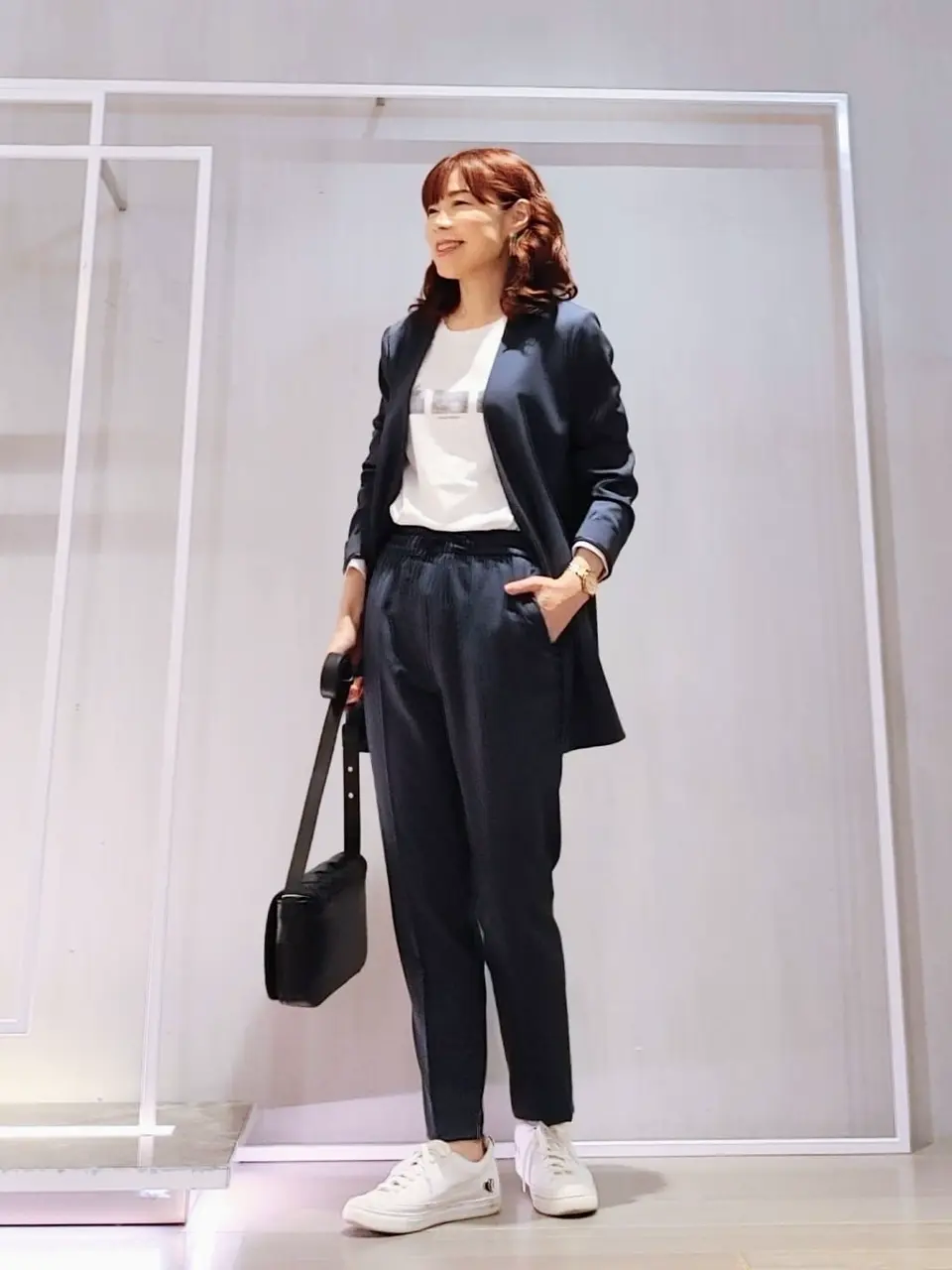 ICB 加藤 コーディネート画像