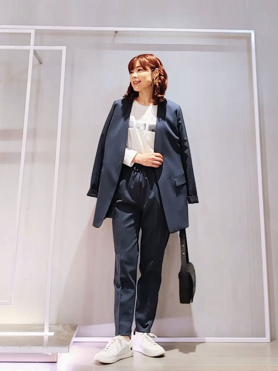 ICB 加藤 コーディネート画像