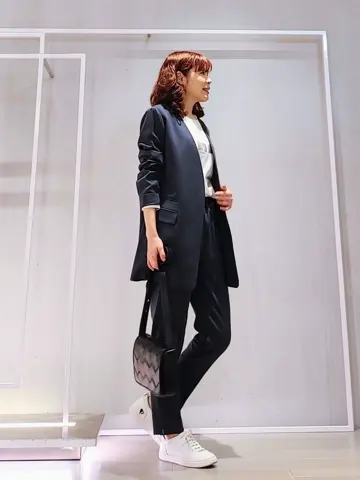 ICB 加藤 コーディネート画像