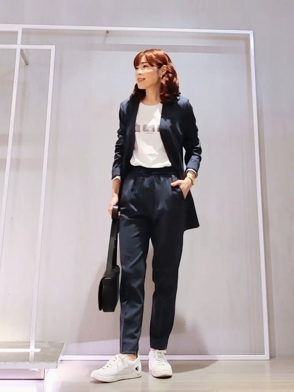 ICB 加藤 コーディネート画像