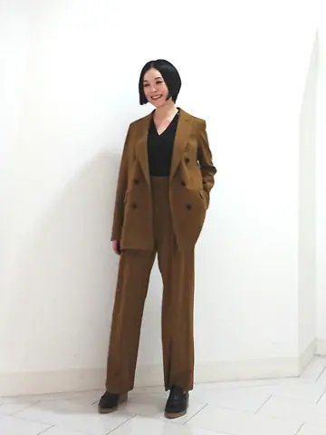 ICB KANAE コーディネート画像